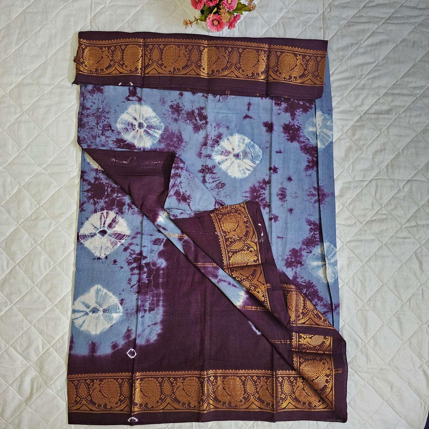 Soft Cotton Saree