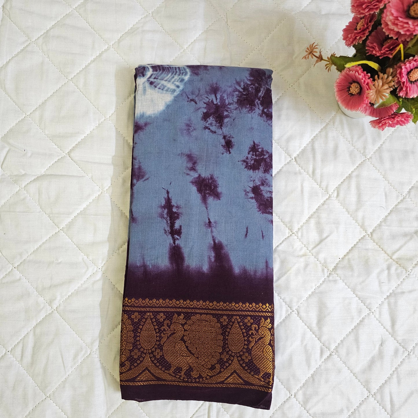 Soft Cotton Saree